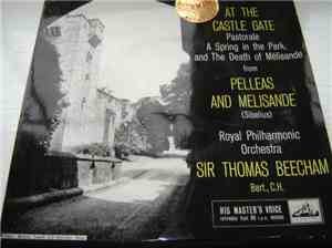 Sir Thomas Beecham conducting The Royal Philharmonic Orchestra - At The Cas ...