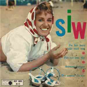 Siw - Du Har Bara Lekt Med Mej