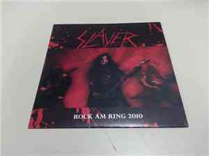 Slayer - Rock Am Ring 2010