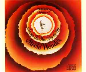 Stevie Wonder - Songs In The Key Of Life