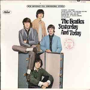 The Beatles - Yesterday And Today