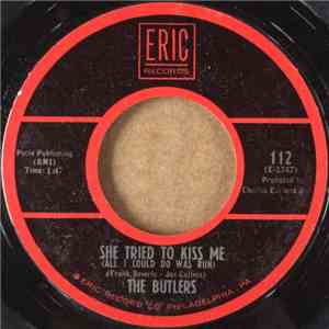 The Butlers - She Tried To Kiss Me (All I Could Do Was Run) / The Sun's Message