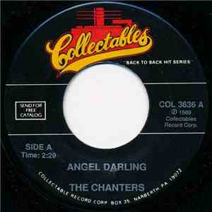 The Chanters - Angel Darling / Five Little Kisses