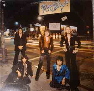 The Hollywood Stars - The Hollywood Stars