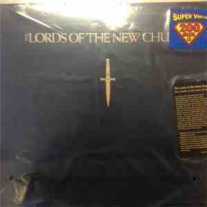 The Lords Of The New Church - The Lords Of The New Church