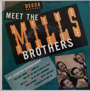 The Mills Brothers - Meet The Mills Brothers