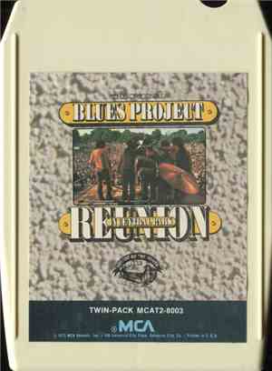 The Original Blues Project - Reunion In Central Park