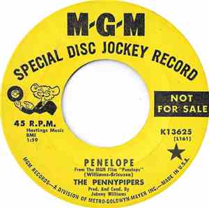 The Pennypipers - Penelope
