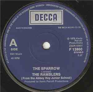 The Ramblers (From The Abbey Hey Junior School) - The Sparrow