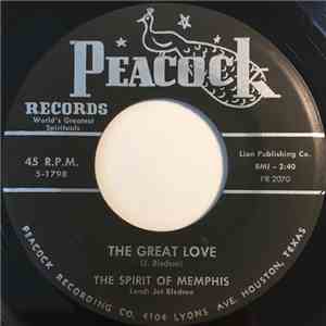 The Spirit Of Memphis - The Great Love / In The Garden