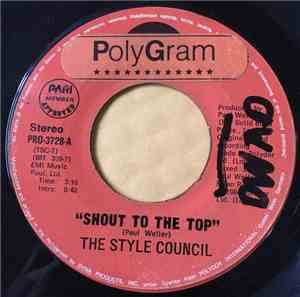 The Style Council - Shout To The Top