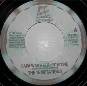 The Temptations - Papa Was A Rollin' Stone