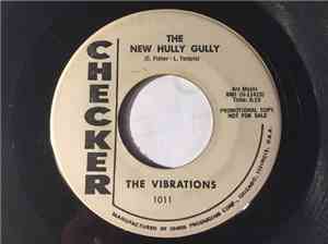 The Vibrations - The New Hully Gully