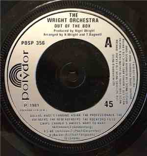 The Wright Orchestra - Out Of The Box
