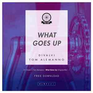 Tom Alemanno + Divalvi - What Goes Up