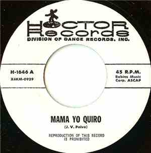 Unknown Artist - Mama Yo Quiro