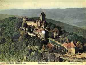 Unknown Artist - Printemps D'Alsace