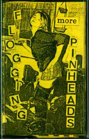 Various - Drink Together - Puke Together. More Flogging Pinheads