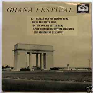 Various - Ghana Festival