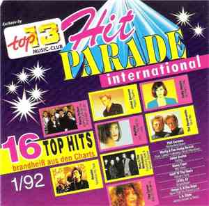 Various - Hit PARADE International 1/92