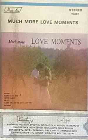Various - Much More Love Moments