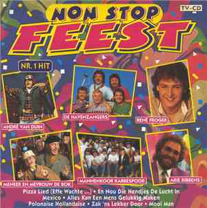 Various - Non Stop Feest
