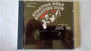 Various - Original Cast Recording Starting Here Starting Now