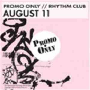 Various - Promo Only Rhythm Club: August 11