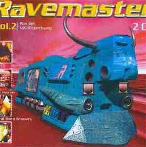 Various - Ravemaster Vol. 2