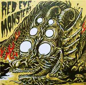 Various - Red Eye Monsters