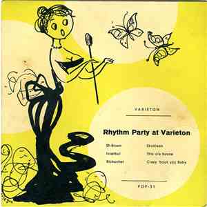 Various - Rhythm Party At Varieton