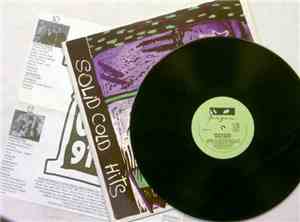 Various - Solid Cold Hits - A Dunedin Compilation