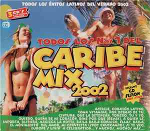 Various - Todos Los Nos. 1 del Caribe Mix 2002