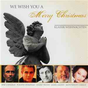Various - We Wish You A Merry Christmas