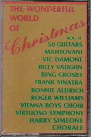 Various - Wonderful World Of Christmas Vol. II