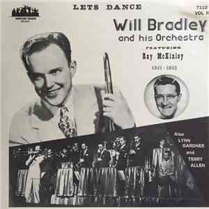 Will Bradley And His Orchestra Featuring Ray Mckinley - Let's Dance Vol. II ...
