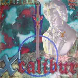 Xcalibur - X.C.A.L.I.B.U.R.
