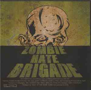 Zombie Hate Brigade - Zombie Hate Brigade