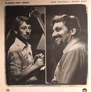 Adam Makowicz & George Mraz - Classic Jazz Duets