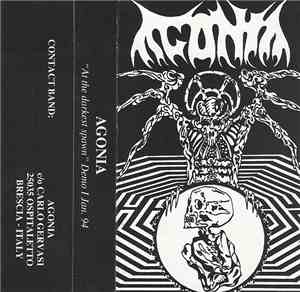 Agonia  - At The Darkest Spawn