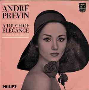 André Previn - A Touch Of Elegance: The Music Of Duke Ellington