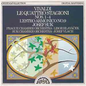 Antonio Vivaldi - Le Quattro Stagioni Nos. 1-4 / L'Estro Armonico No. 9