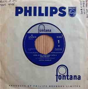 Aretha Franklin - Rock-A-Bye Your Baby With A Dixie Melody