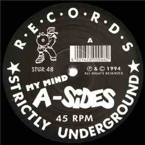 A-Sides - My Mind