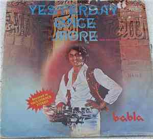 Babla - Yesterday Once More (Hindi Film Instrumentals)