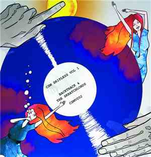Backtrack & The Scratchlords - CSM Skipless Vol 1