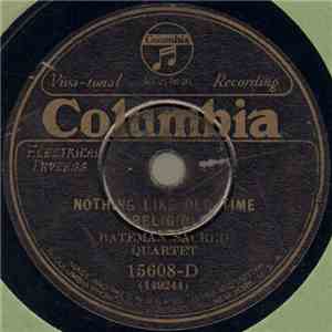 Bateman Sacred Quartet - Nothing Like Old Time Religion / Some Day
