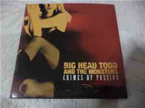 Big Head Todd And The Monsters - Crimes Of Passion