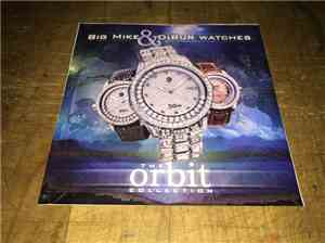 Big Mike  - The Orbit Collection