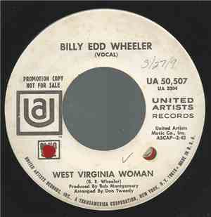 Billy Edd Wheeler - West Virginia Woman